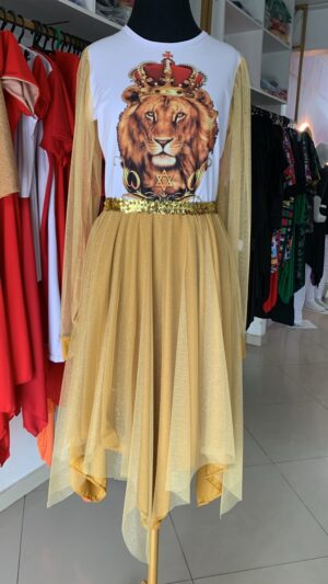 Vestido Princesa
