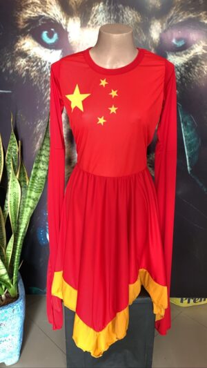 Vestido China