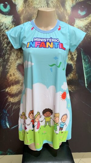 Bata Ministério Infantil