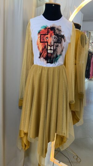 Vestido Princesa