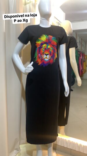 Vestido longo