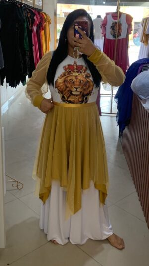 Conjunto Princesa