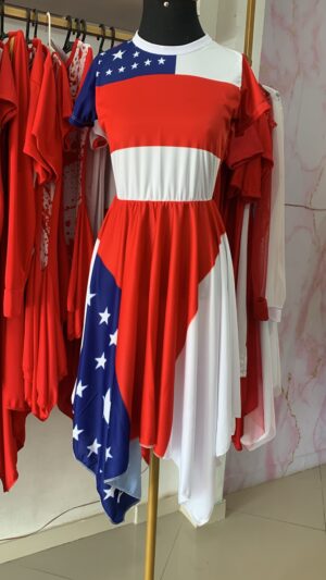 Vestido Amazonas