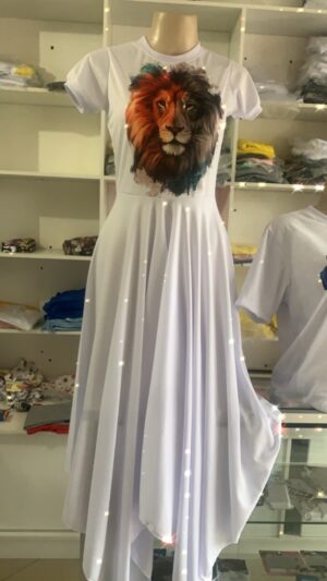 Vestido longo
