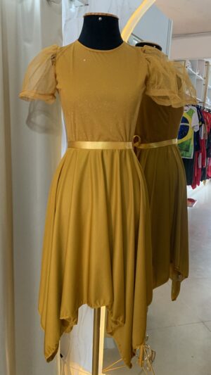 Vestido infantil