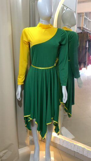 Vestido Brasil
