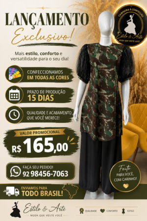 Lançamento conjunto