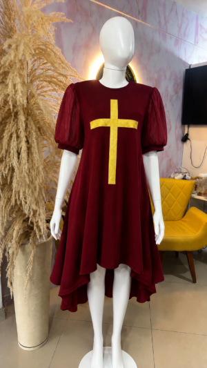 Veste majestade